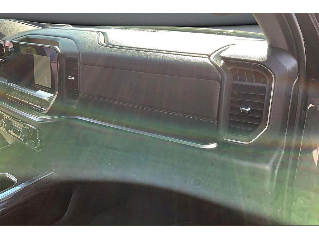 used 2023 Chevrolet Silverado 1500 car, priced at $40,894