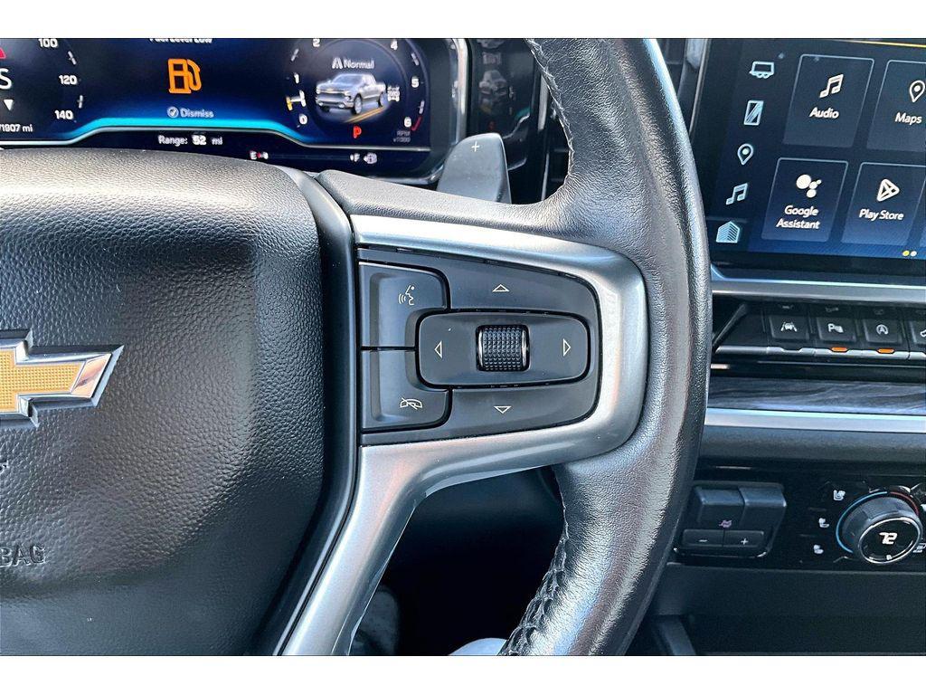 used 2023 Chevrolet Silverado 1500 car, priced at $40,894