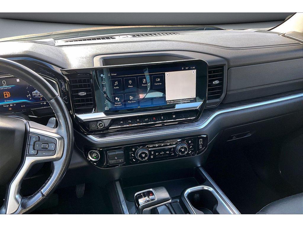 used 2023 Chevrolet Silverado 1500 car, priced at $40,894