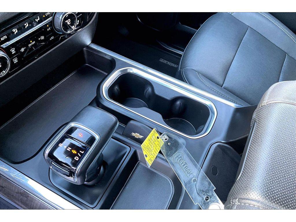 used 2023 Chevrolet Silverado 1500 car, priced at $40,894