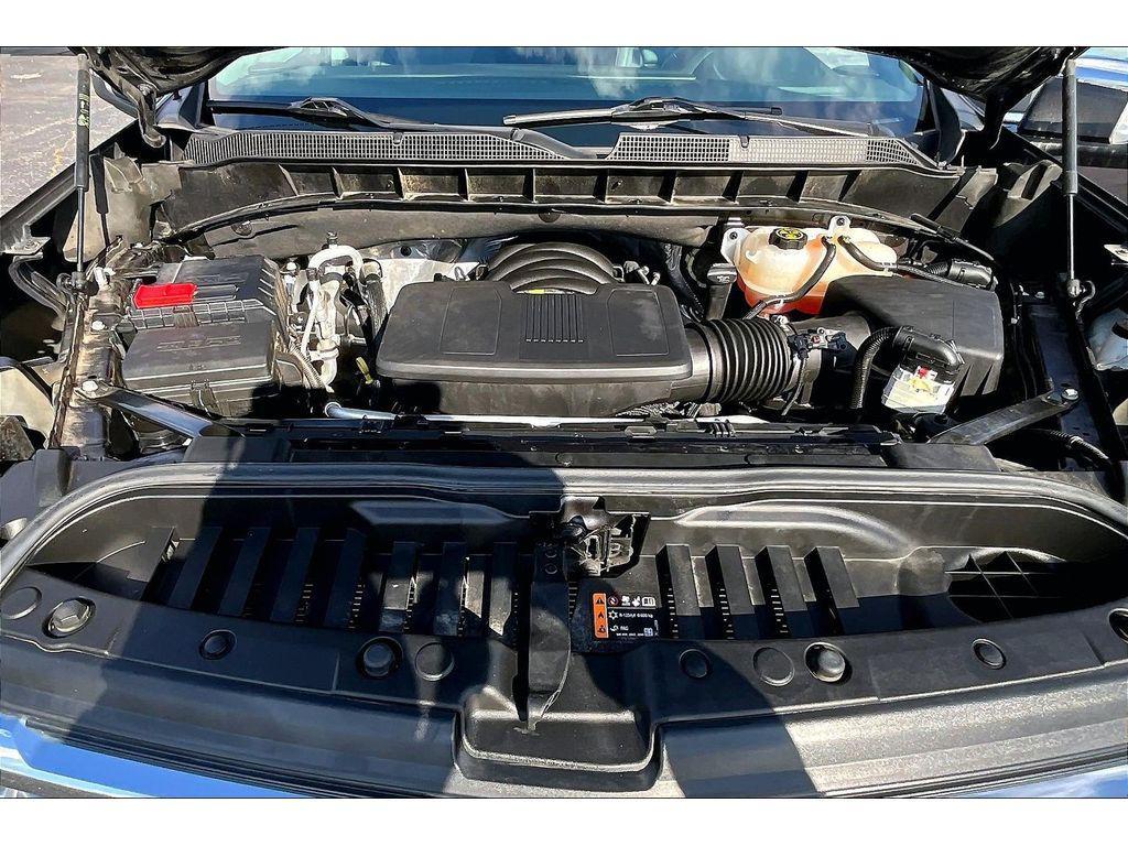 used 2023 Chevrolet Silverado 1500 car, priced at $40,894