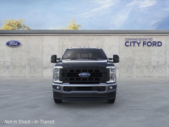 new 2025 Ford F-350 car, priced at $66,125