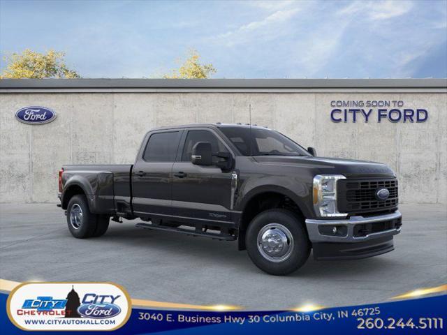 new 2025 Ford F-350 car, priced at $66,125