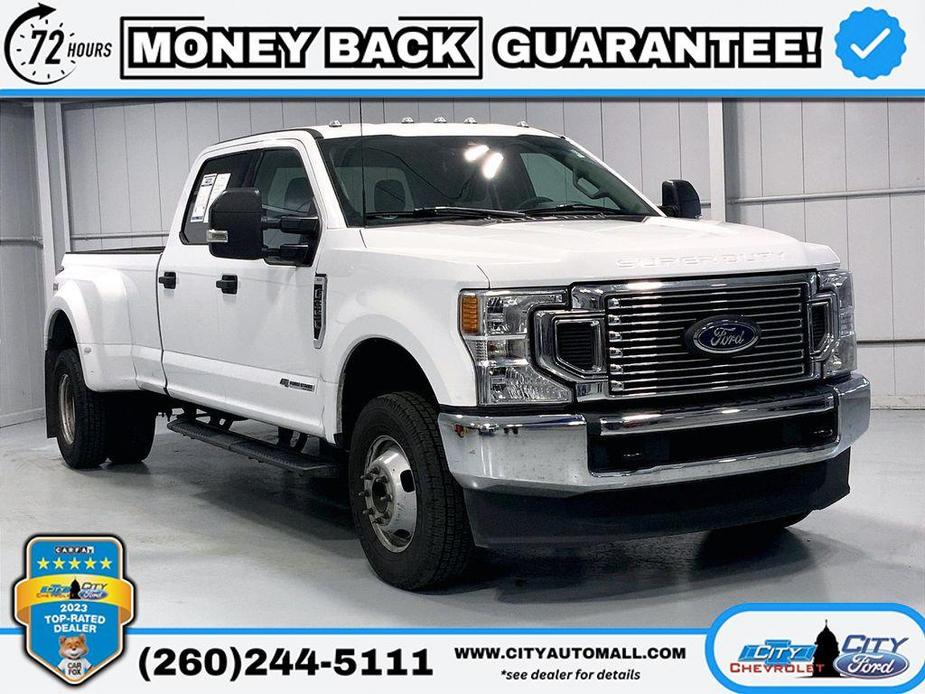 used 2022 Ford F-350 car, priced at $44,999