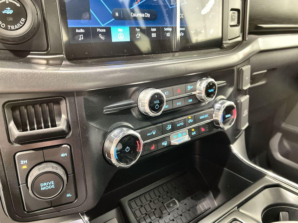 new 2025 Ford F-150 car, priced at $51,724