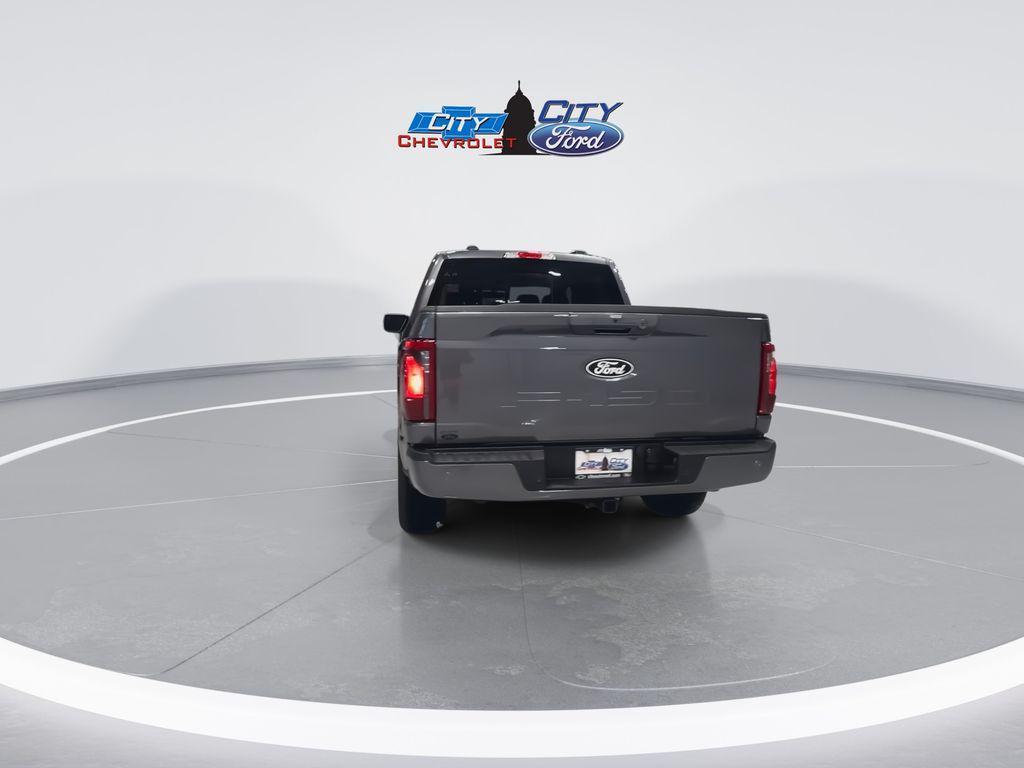 new 2025 Ford F-150 car, priced at $51,724