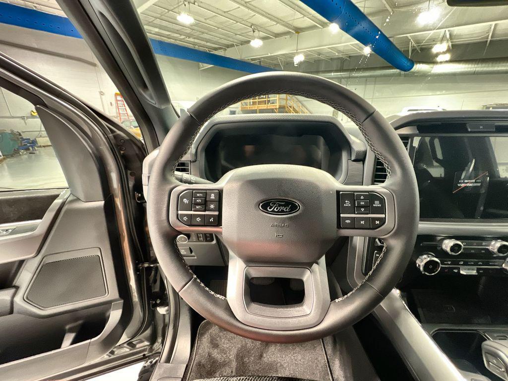 new 2025 Ford F-150 car, priced at $51,724