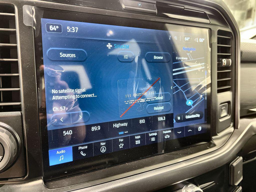 new 2025 Ford F-150 car, priced at $51,724