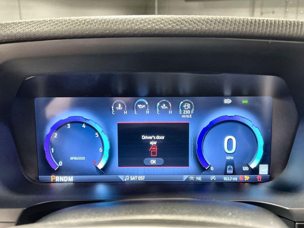new 2025 Ford F-150 car, priced at $51,724