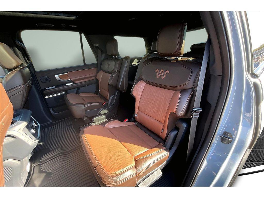 new 2025 Ford Expedition car, priced at $86,250