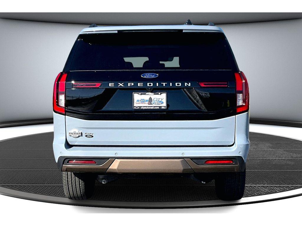 new 2025 Ford Expedition car, priced at $86,250