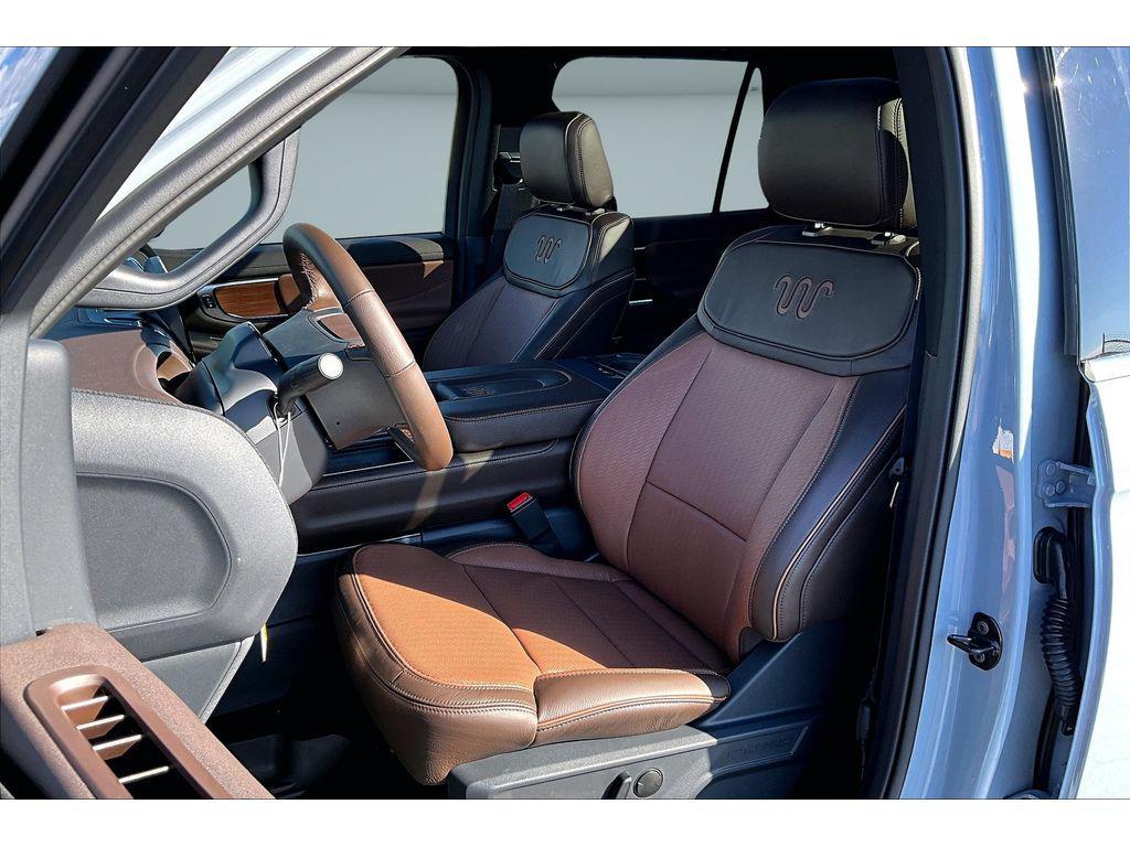 new 2025 Ford Expedition car, priced at $86,250