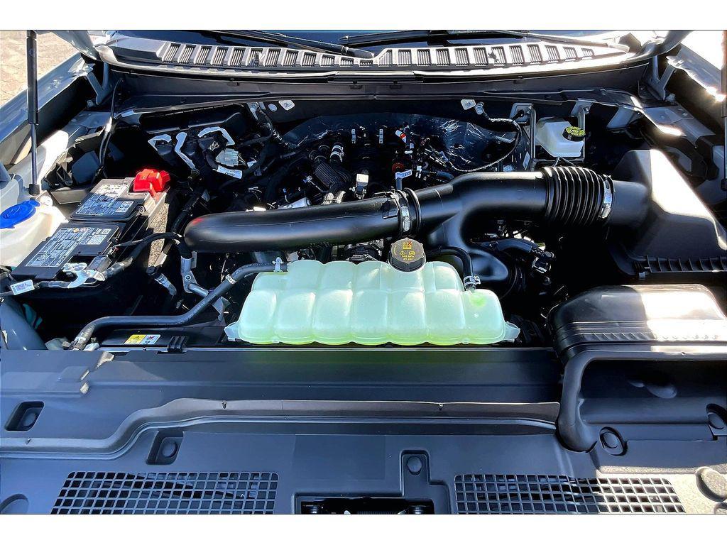new 2025 Ford Expedition car, priced at $86,250