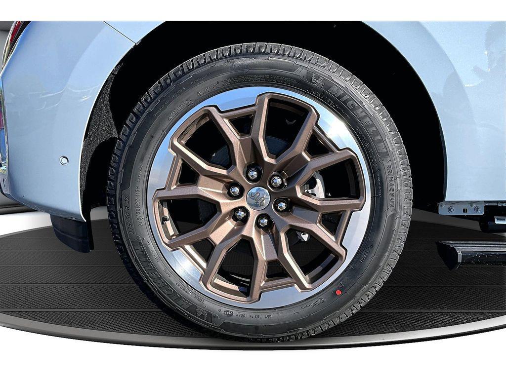 new 2025 Ford Expedition car, priced at $86,250
