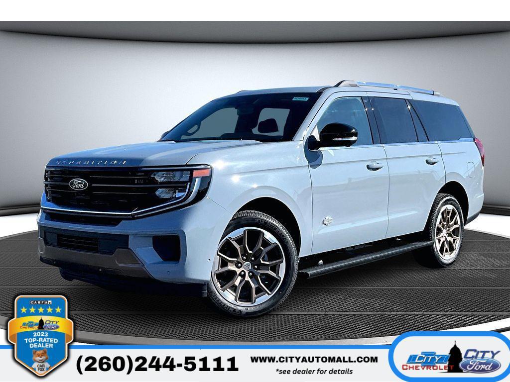 new 2025 Ford Expedition car, priced at $84,111