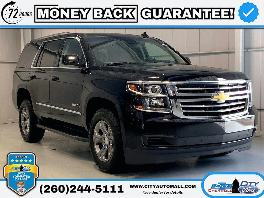 used 2020 Chevrolet Tahoe car, priced at $28,899