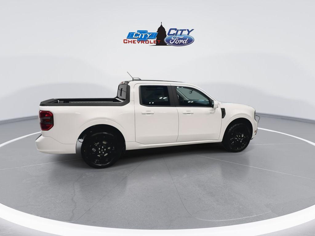 new 2025 Ford Maverick car, priced at $39,453