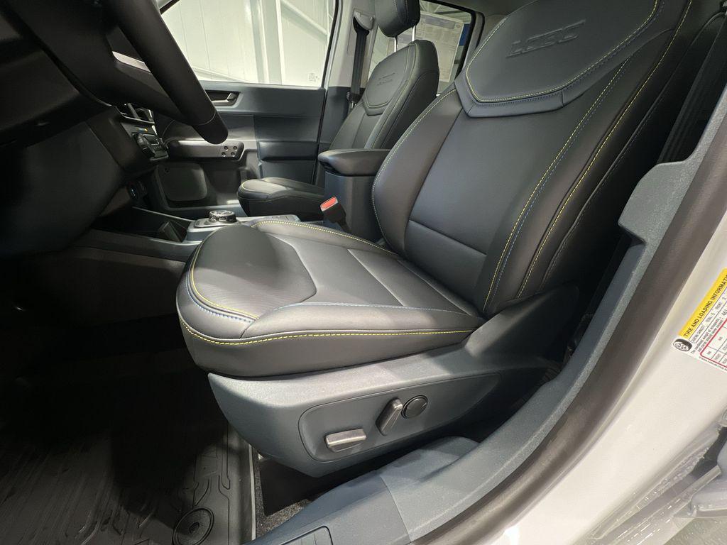 new 2025 Ford Maverick car, priced at $39,453