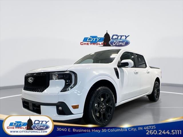 new 2025 Ford Maverick car, priced at $42,453