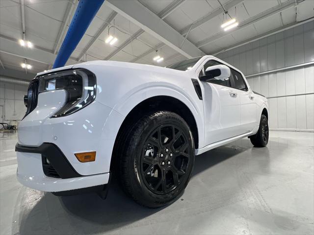 new 2025 Ford Maverick car, priced at $42,453