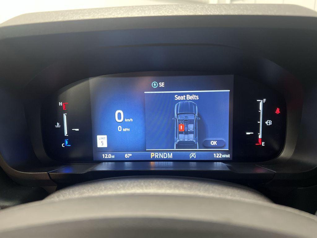 new 2025 Ford Maverick car, priced at $39,453