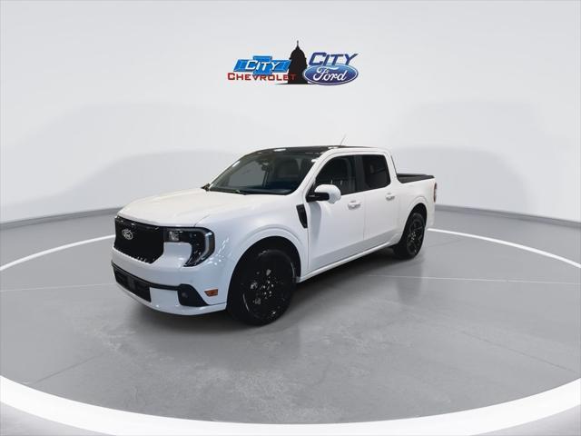 new 2025 Ford Maverick car, priced at $42,453