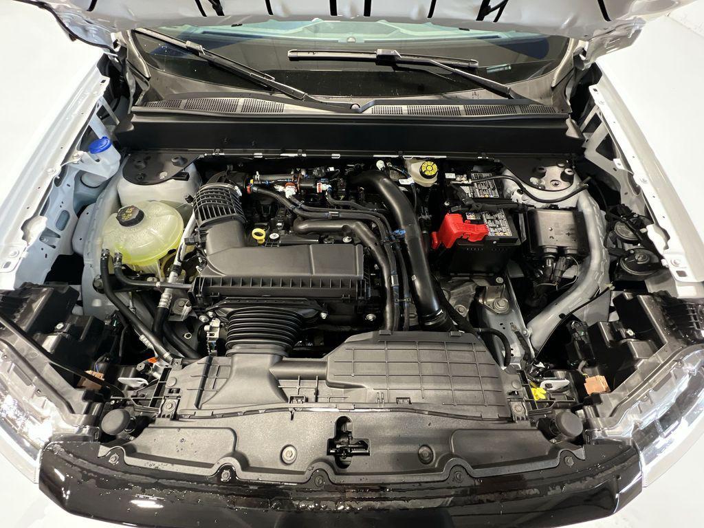 new 2025 Ford Maverick car, priced at $39,453