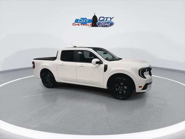 new 2025 Ford Maverick car, priced at $42,453
