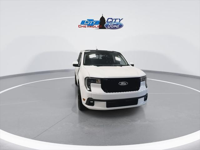 new 2025 Ford Maverick car, priced at $42,453