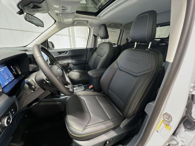 new 2025 Ford Maverick car, priced at $42,453
