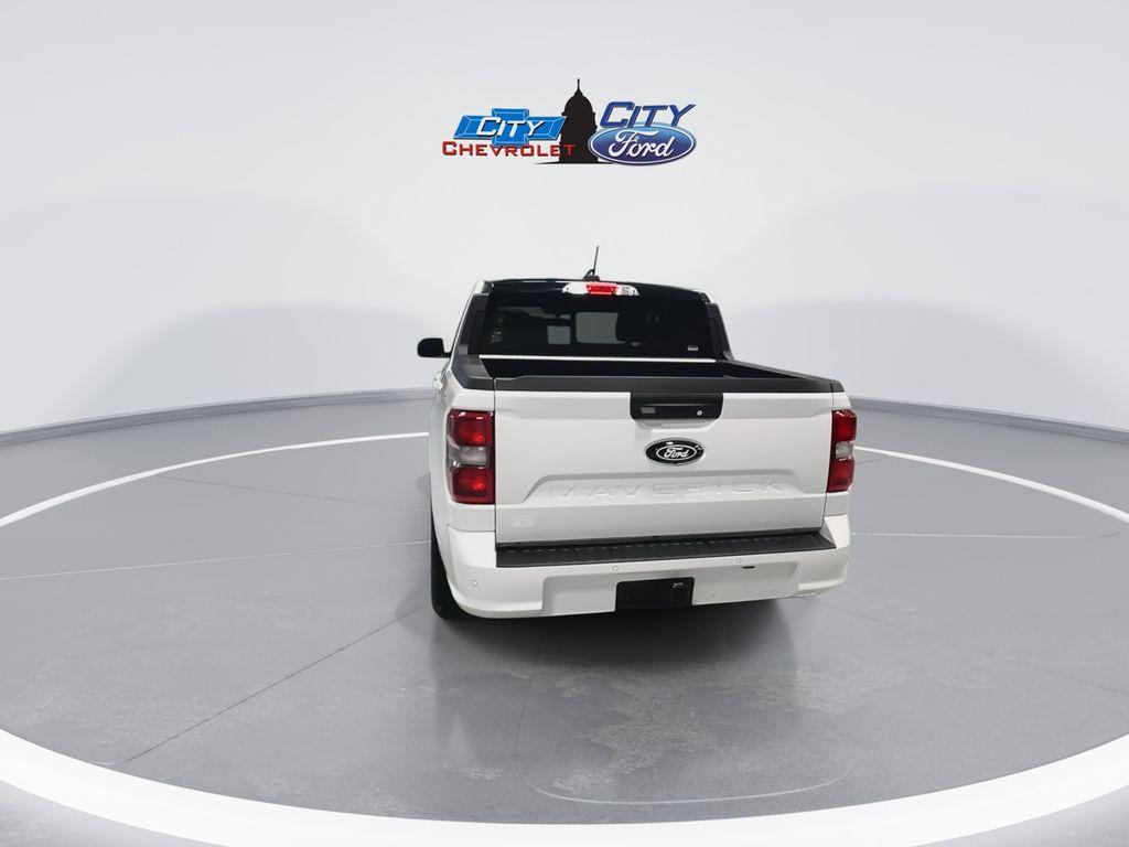 new 2025 Ford Maverick car, priced at $39,453