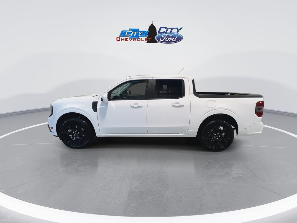 new 2025 Ford Maverick car, priced at $39,453