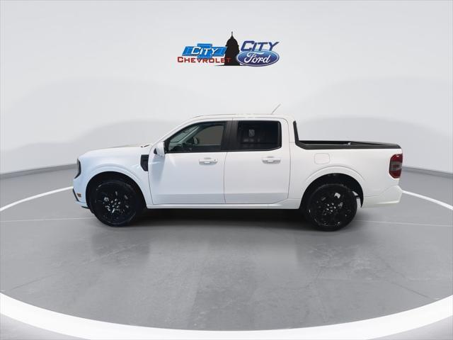 new 2025 Ford Maverick car, priced at $42,453