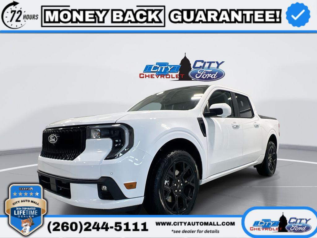 new 2025 Ford Maverick car, priced at $39,453