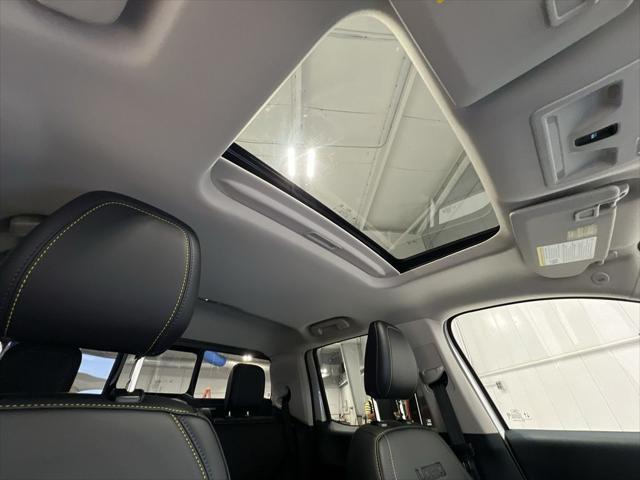 new 2025 Ford Maverick car, priced at $42,453