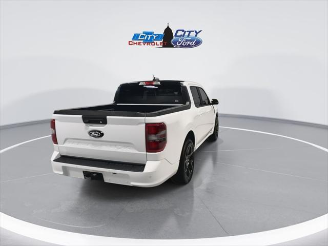 new 2025 Ford Maverick car, priced at $42,453