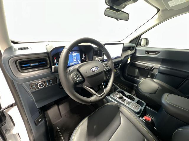 new 2025 Ford Maverick car, priced at $42,453