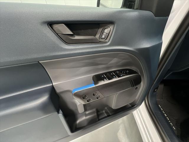 new 2025 Ford Maverick car, priced at $42,453