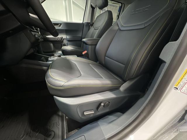 new 2025 Ford Maverick car, priced at $42,453