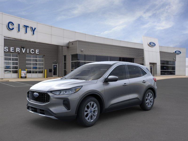 new 2024 Ford Escape car, priced at $33,936