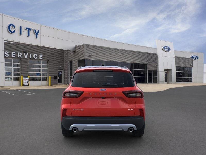 new 2024 Ford Escape car, priced at $35,430