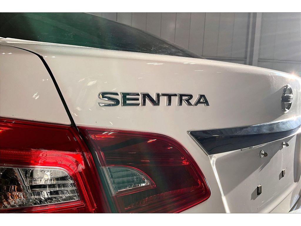 used 2016 Nissan Sentra car, priced at $7,423