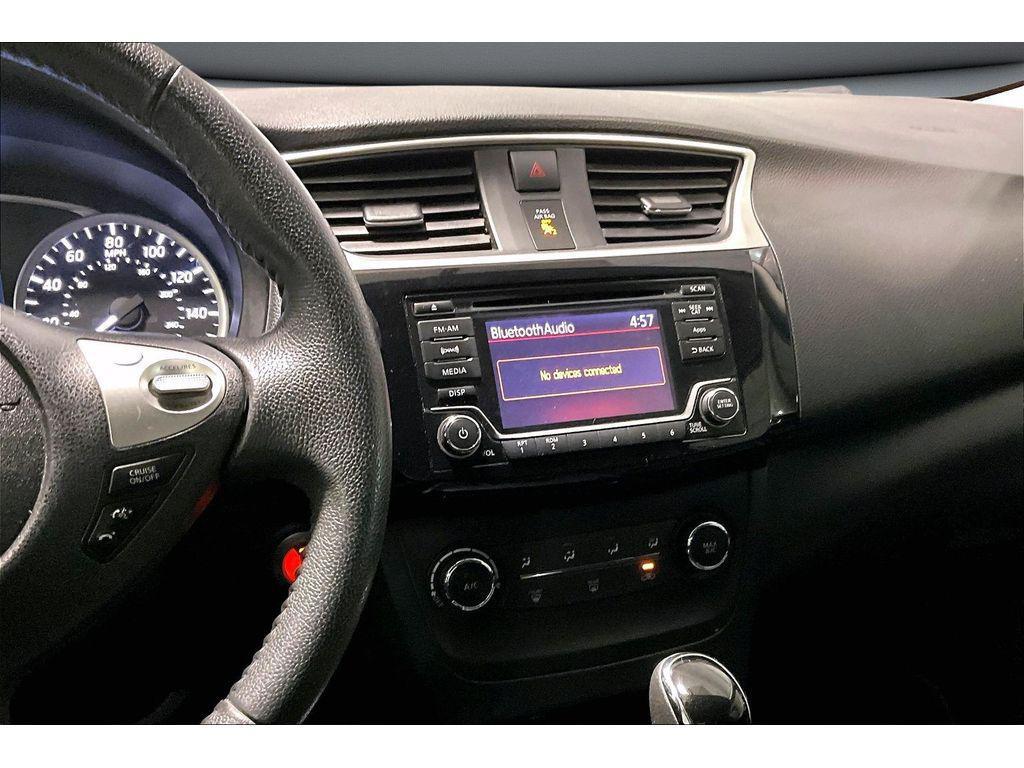 used 2016 Nissan Sentra car, priced at $7,423