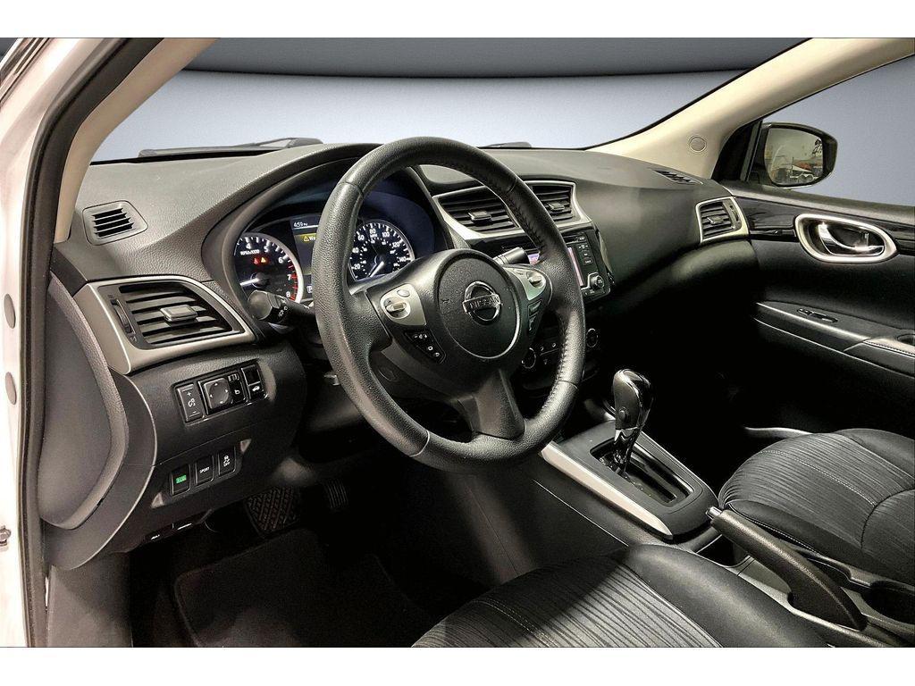 used 2016 Nissan Sentra car, priced at $7,423