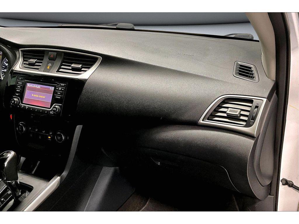 used 2016 Nissan Sentra car, priced at $7,423