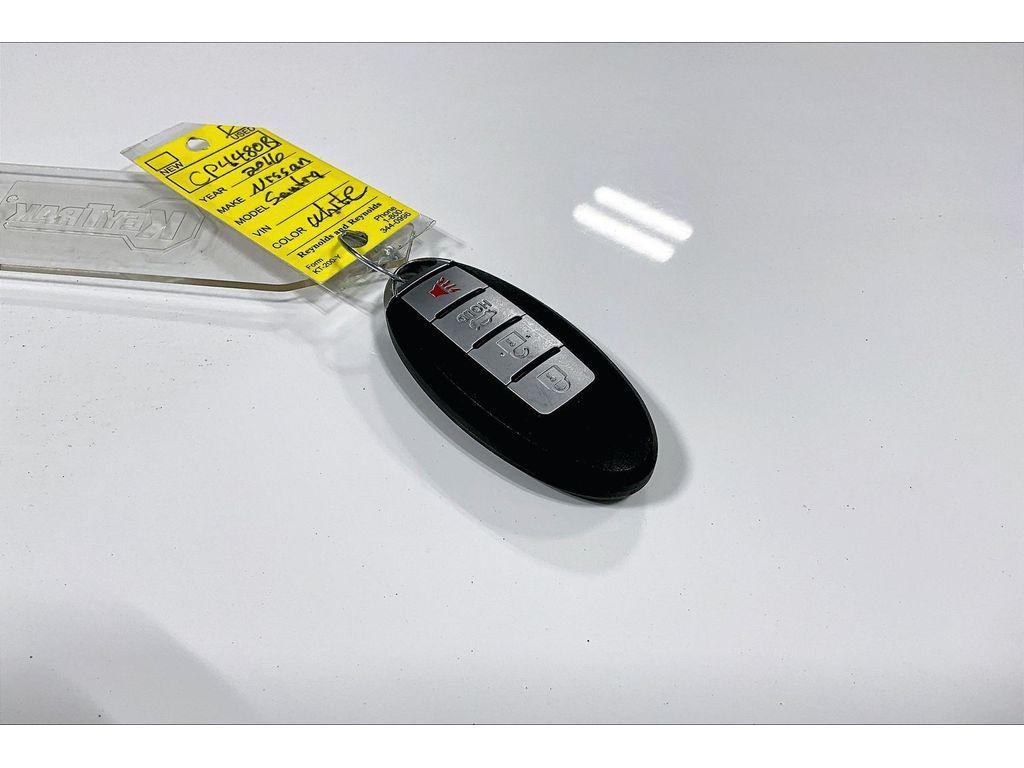 used 2016 Nissan Sentra car, priced at $7,423