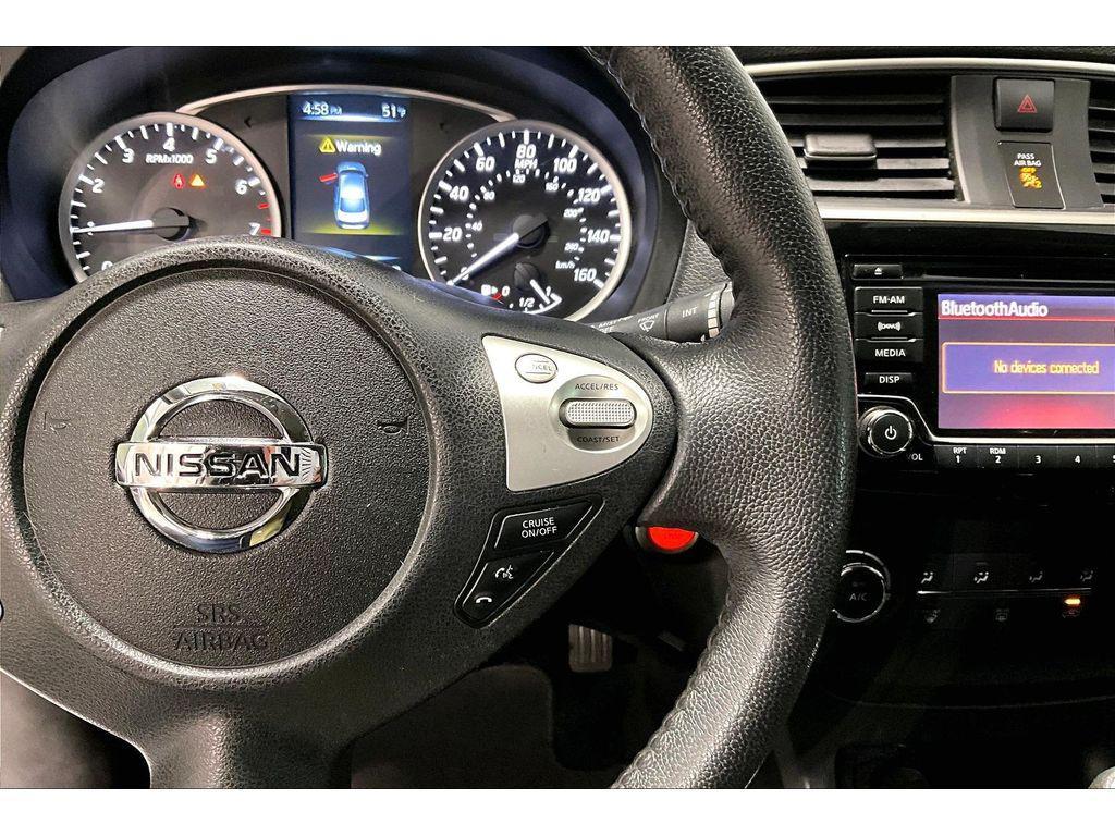 used 2016 Nissan Sentra car, priced at $7,423