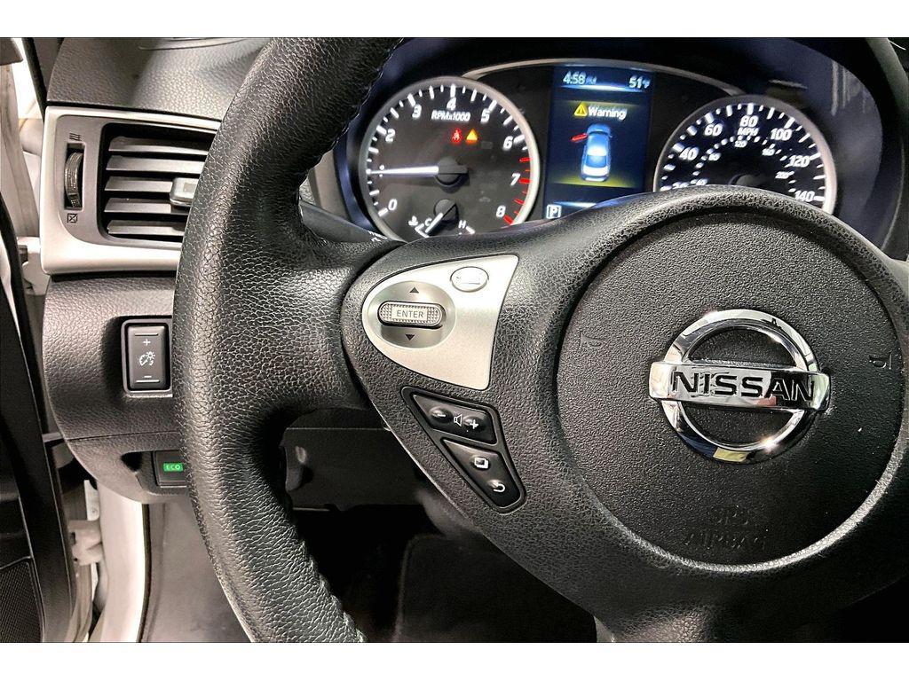 used 2016 Nissan Sentra car, priced at $7,423