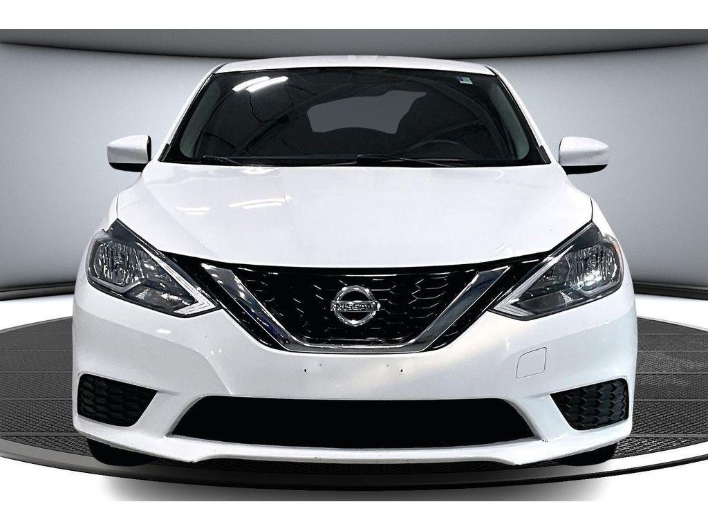 used 2016 Nissan Sentra car, priced at $7,423