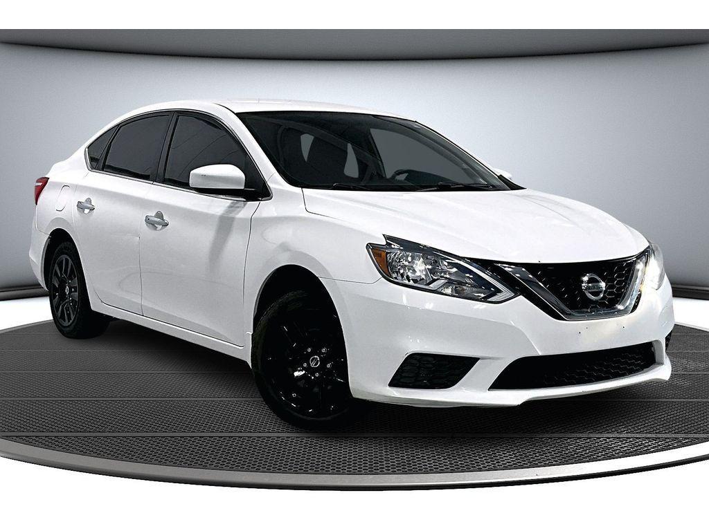 used 2016 Nissan Sentra car, priced at $7,423